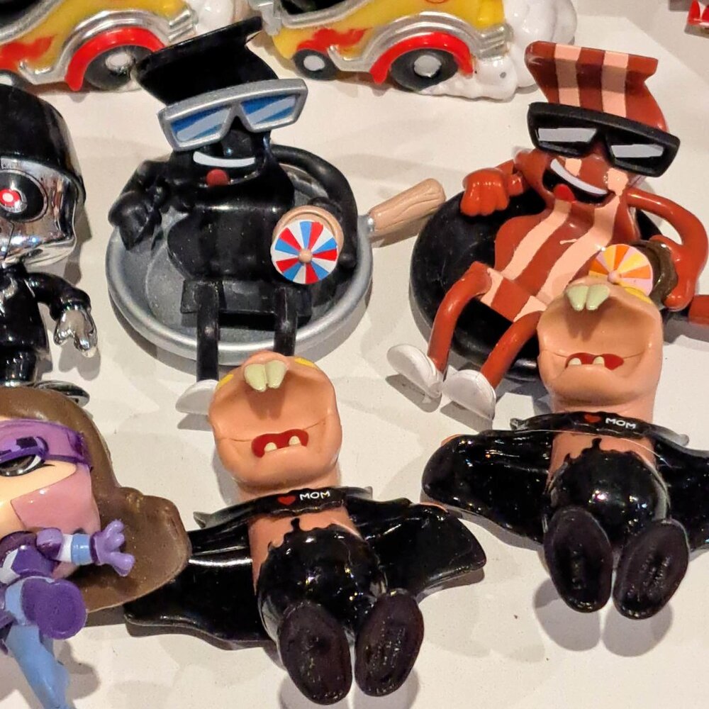 FGTeeV toys lot of 39 assorted toys UPDATED more added - Picture 5 of 11